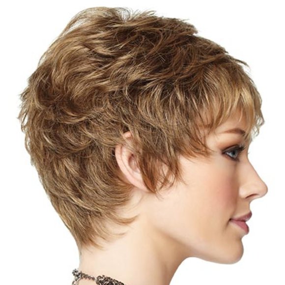 GABOR UPPER CUT in GL14/16 Honey Toast - Picture 3 of 6